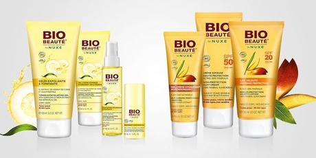 BEAUTE : Prêts pour l’été avec les nouveaux soins de BIO-BEAUTE by NUXE