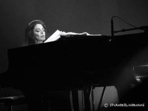 Diamanda Galás: 'Death Will Come and Have Your Eyes' - Handelsbeurs Concertzaal - Gent- le 20 avril 2016