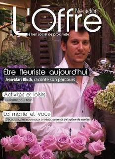 Création d’un nouveau magazine de proximité !