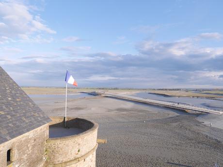 Une nuit chez La Mère Poulard, au coeur du Mont Saint-Michel