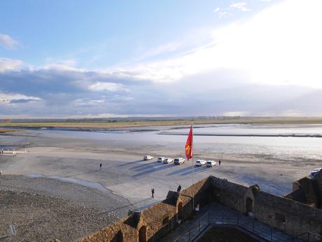 Une nuit chez La Mère Poulard, au coeur du Mont Saint-Michel