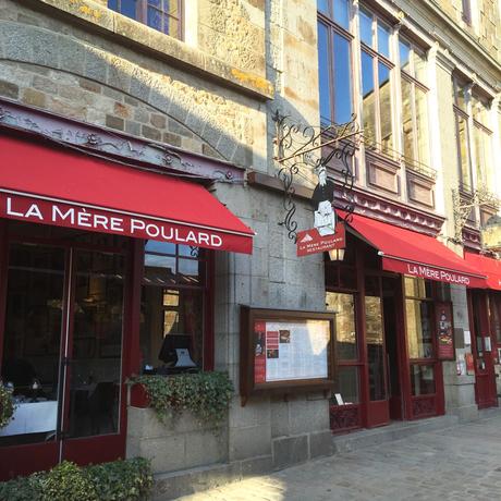 Une nuit chez La Mère Poulard, au coeur du Mont Saint-Michel
