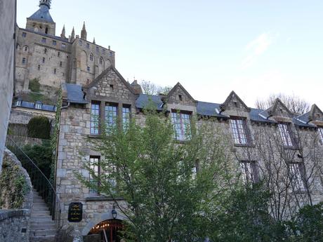 Une nuit chez La Mère Poulard, au coeur du Mont Saint-Michel