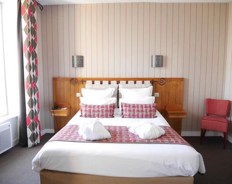 Une nuit chez La Mère Poulard, au coeur du Mont Saint-Michel