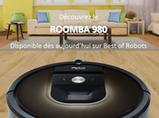 dernier ROOMBA d'iRobot chez Best Robots