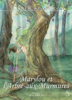 Marylou et l'arbre-aux -murmures de Gaëlle K.Kempener