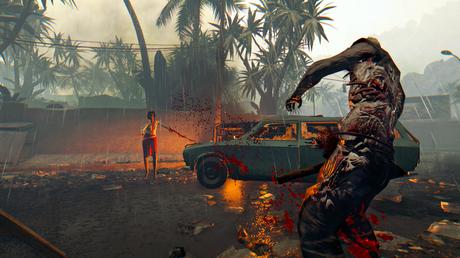 Nouveaux screenshots pour Dead Island: Definitive Collection