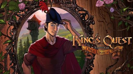 Le 3eme chapitre de King’s Quest est disponible