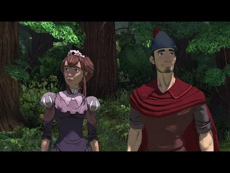 Le 3eme chapitre de King’s Quest est disponible