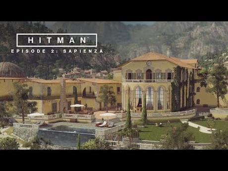 Hitman : l’épisode 2 disponible