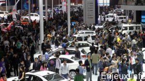 Le marché chinois de l’automobile porté par les 4×4 urbains