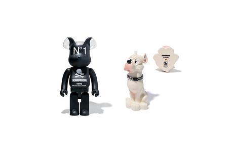 NEIGHBORHOOD X MEDICOM – 1000% Nº1 BE@RBRICK