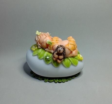 Atelier modelage "porcelaine froide" dimanche 2016