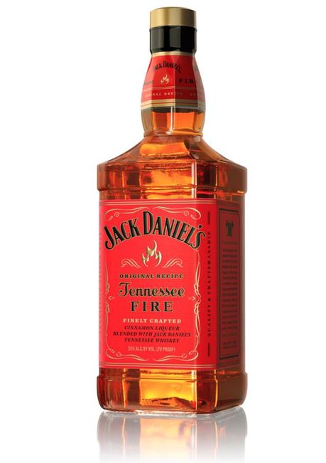 Jack Daniel's présente Tennessee Fire, le nouveau venu de la famille Jack  Daniel's - Paperblog