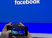 Facebook présentation quelques nouveautés suite conférence édition 2016