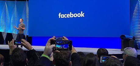 Facebook : présentation de quelques nouveautés suite à la conférence F8 édition 2016