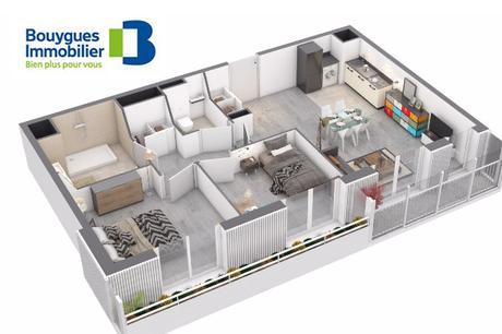 Bouygues Immobilier associe 3D et personnalisation dans la vente immobilière