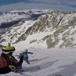 Ski de pente raide, une saison 2016 hors norme dans le massif du Mont Blanc