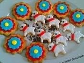 Sablé animaux ferme thermomix sans