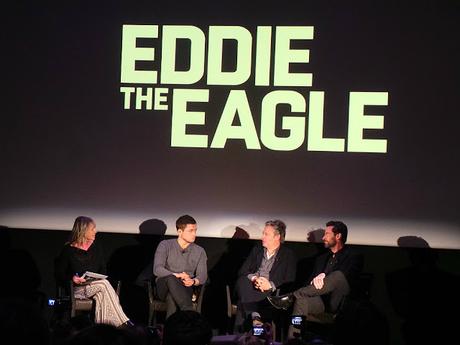 Eddie the eagle, un feelgood movie à ne pas manquer !