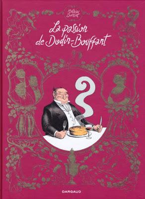 La passion Dodin-Bouffant Dargaud
