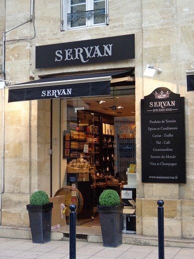 Maison Servan