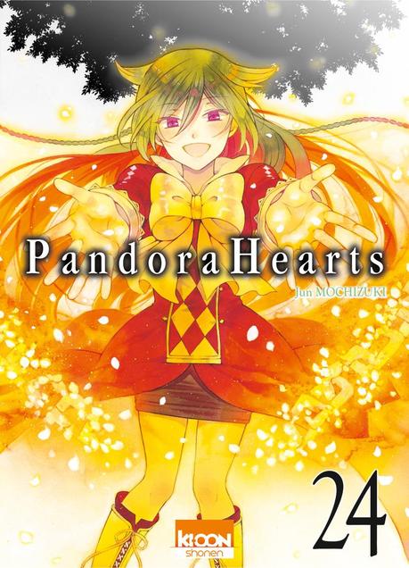 PandoraHearts24