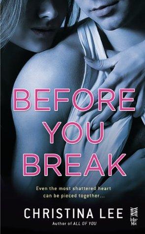 Between Breaths T.2 : Before you Break - Christina Lee