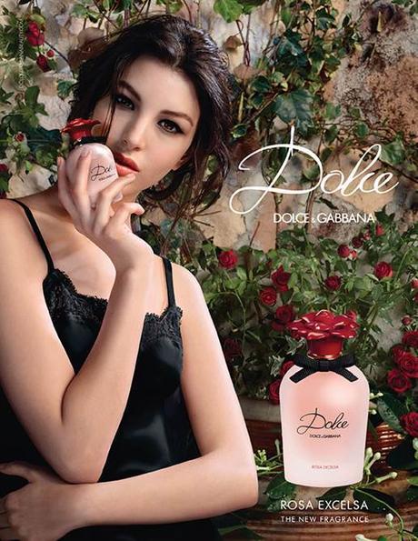 DOLCE&GABBANA présente son nouveau parfum et sa collection make up Printemps 2016 sous le signe de la Rose