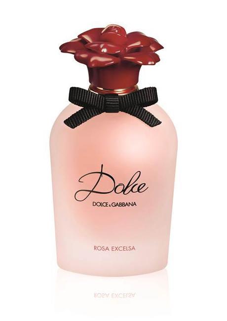 DOLCE&GABBANA présente son nouveau parfum et sa collection make up Printemps 2016 sous le signe de la Rose