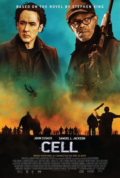 Bande annonce de Cell