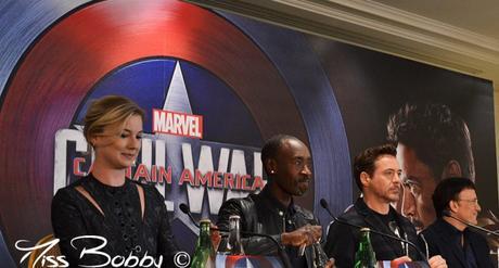 Captain America Civil War