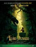 walt disney, le livre de la jungle, 