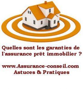 assurance de credit immobilier
