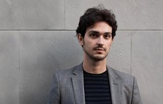 Venir écouter l'Italien Giorgio Fontana