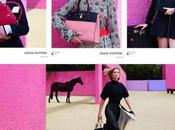 Mode Seydoux, égérie Louis Vuitton