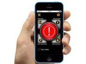 Inde bouton Panique obligatoire l’iPhone 2017