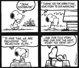 snoopy rejection