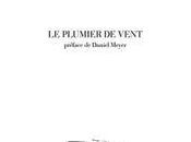 (note lecture) François Jacqmin, Alexandre Hollan, Plumier vent", Christian Hubin