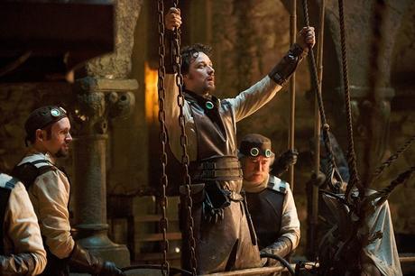 Critique – Docteur Frankenstein