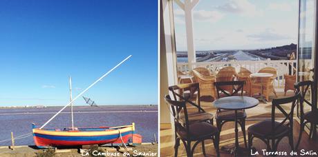 Bonnes adresses resto Gruissan - blog