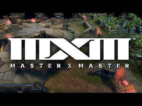 Master X Master dévoile sa bande-annonce de gameplay