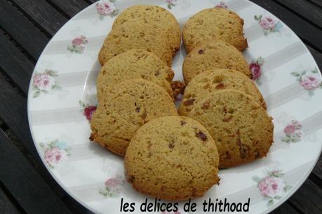 Zaletti ou Zaeti: biscuits Vénitiens au maïs