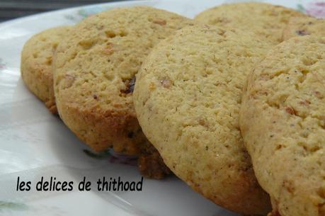 Zaletti ou Zaeti: biscuits Vénitiens au maïs