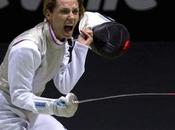 Retour monstre sport: Valentina Vezzali alias Signorina