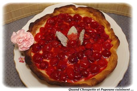 tarte aux framboises-3146