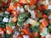 Jardinière printanière