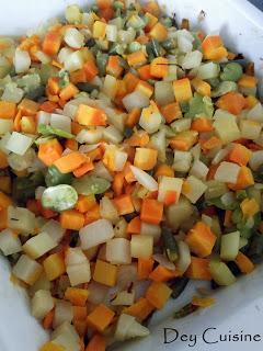 Jardinière printanière