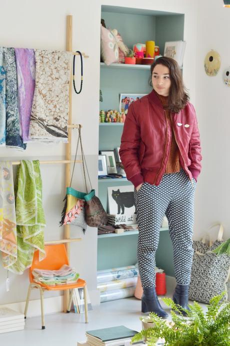 Bomber Klin d’oeil 27 04 16 bomber 1