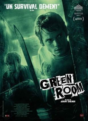 [Critique] GREEN ROOM